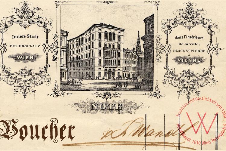 Hotel Wandl | Vienna | 6