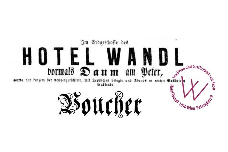 Hotel Wandl | Vienna | 7
