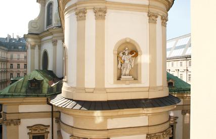 Hotel Wandl  | Vienna | Das Hotel liegt zentral 