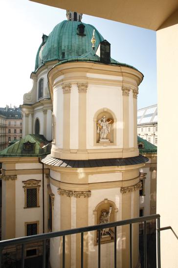 Hotel Wandl  | Vienna | Galerie 2