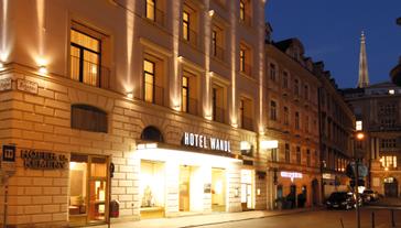 Willkommen im Herzen Wiens