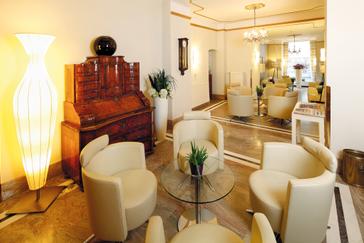 Hotel Wandl  | Vienna | Galerie 3