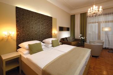 Hotel Wandl  | Vienna | Galerie 18