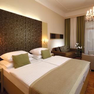 Hotel Wandl  | Vienna | DOUBLE ROOM SUPERIOR