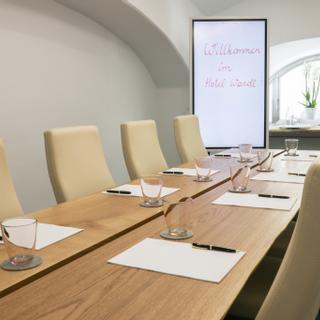 Hotel Wandl  | Vienna | Meeting Room 