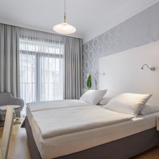 Hotel Wandl  | Vienna | DOUBLE ROOM STANDARD