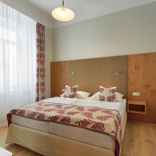 Hotel Wandl  | Vienna | DOUBLE ROOM STANDARD