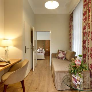 Hotel Wandl  | Vienna | DOUBLE ROOM STANDARD