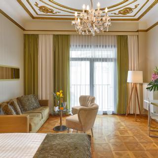 Hotel Wandl  | Vienna | DOUBLE ROOM SUPERIOR