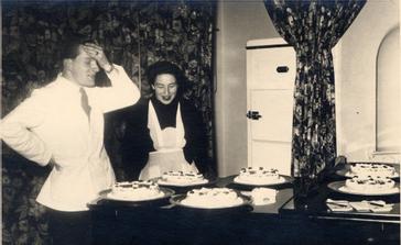 Torten über Torten...